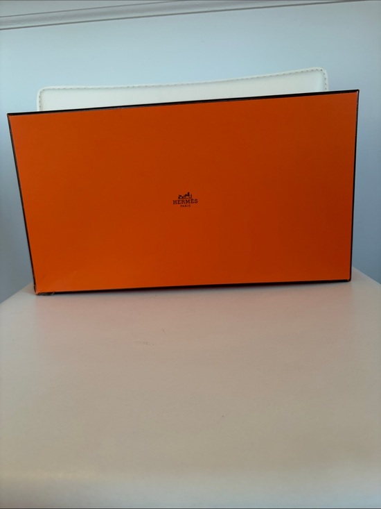 Hermes Other - Hermes Orange Box